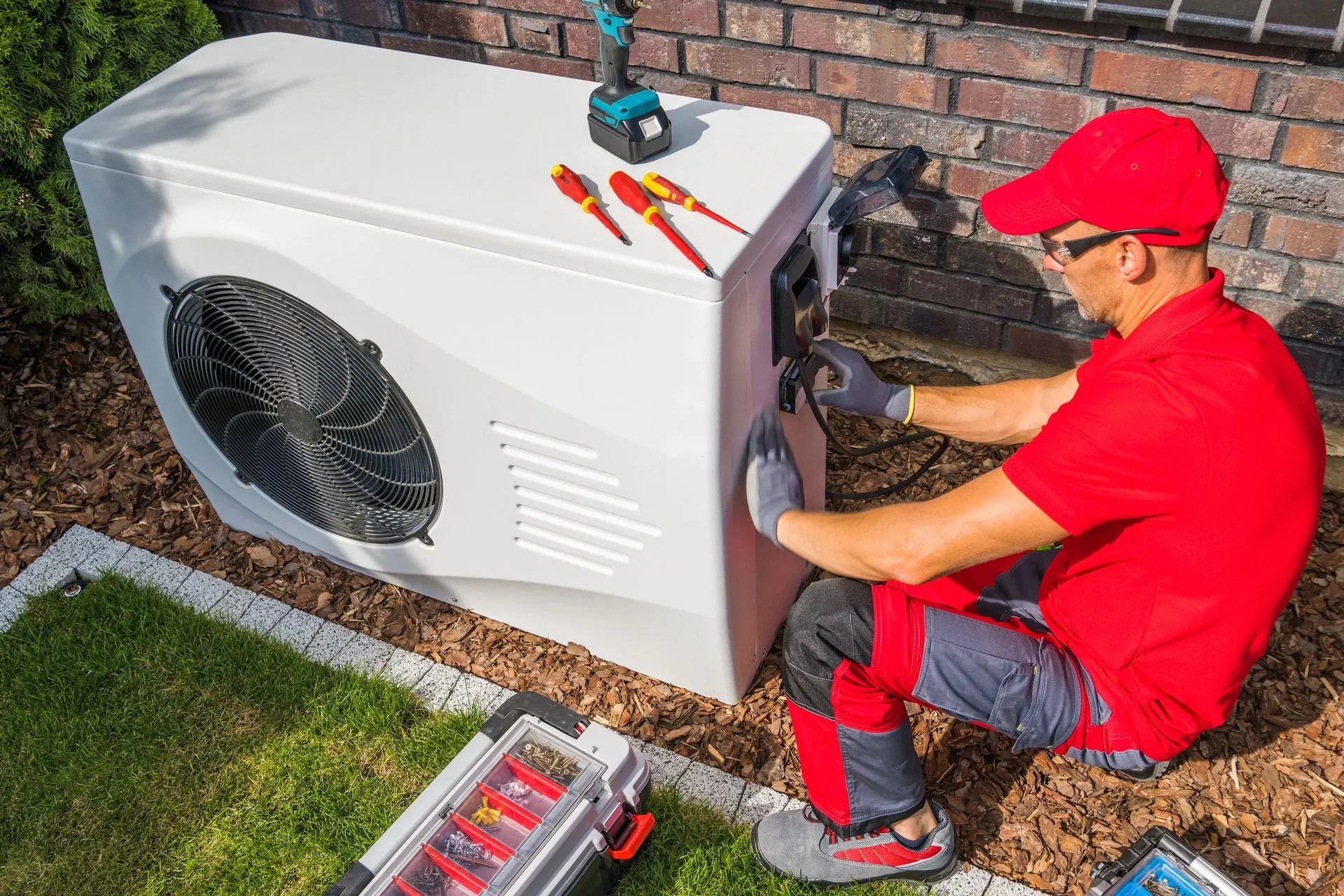About HVAC in Evansville, WI
